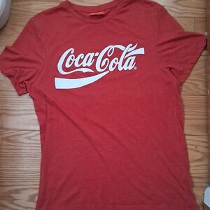 Coca-Cola Red T-Shirt